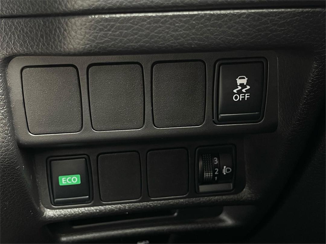 2018 Nissan X-trail Iii St-l, Automatic, 104449 km, Photo 21