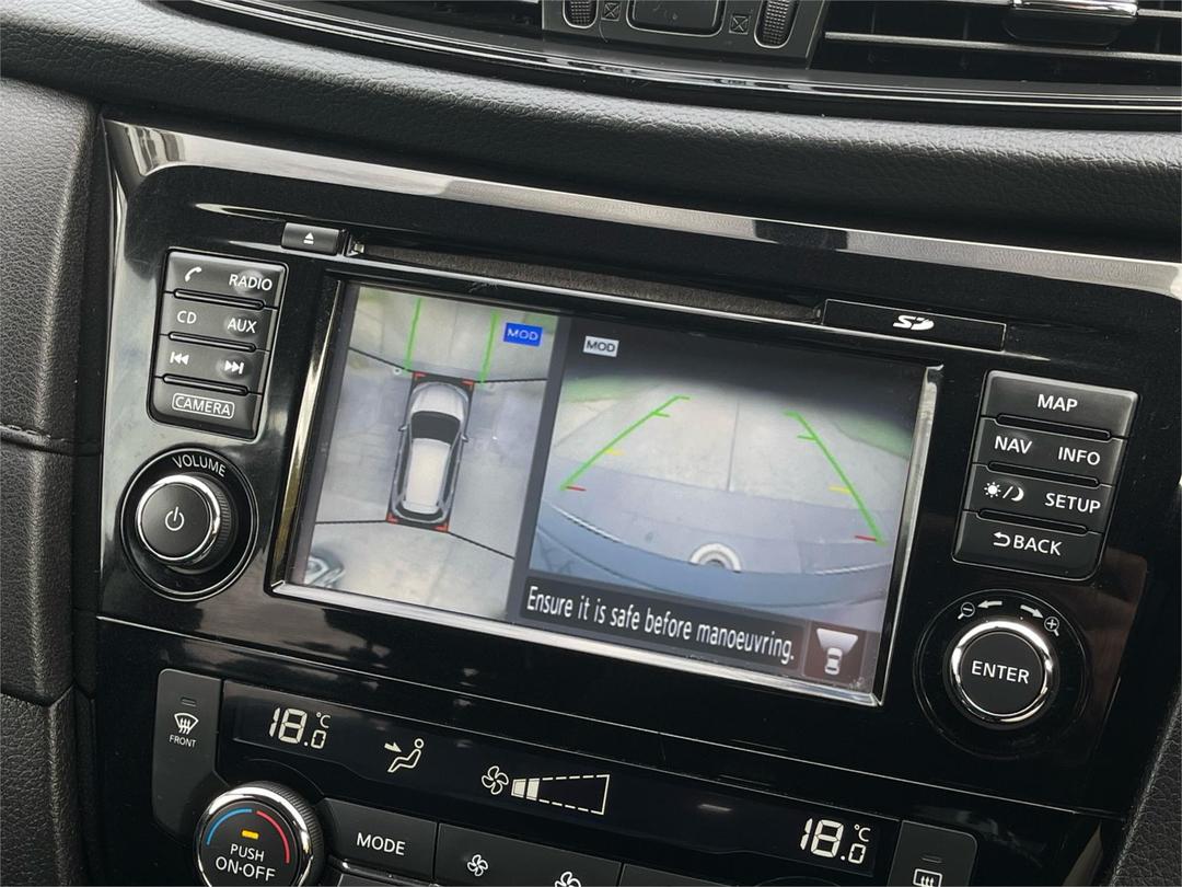 2018 Nissan X-trail Iii St-l, Automatic, 104449 km, Photo 13