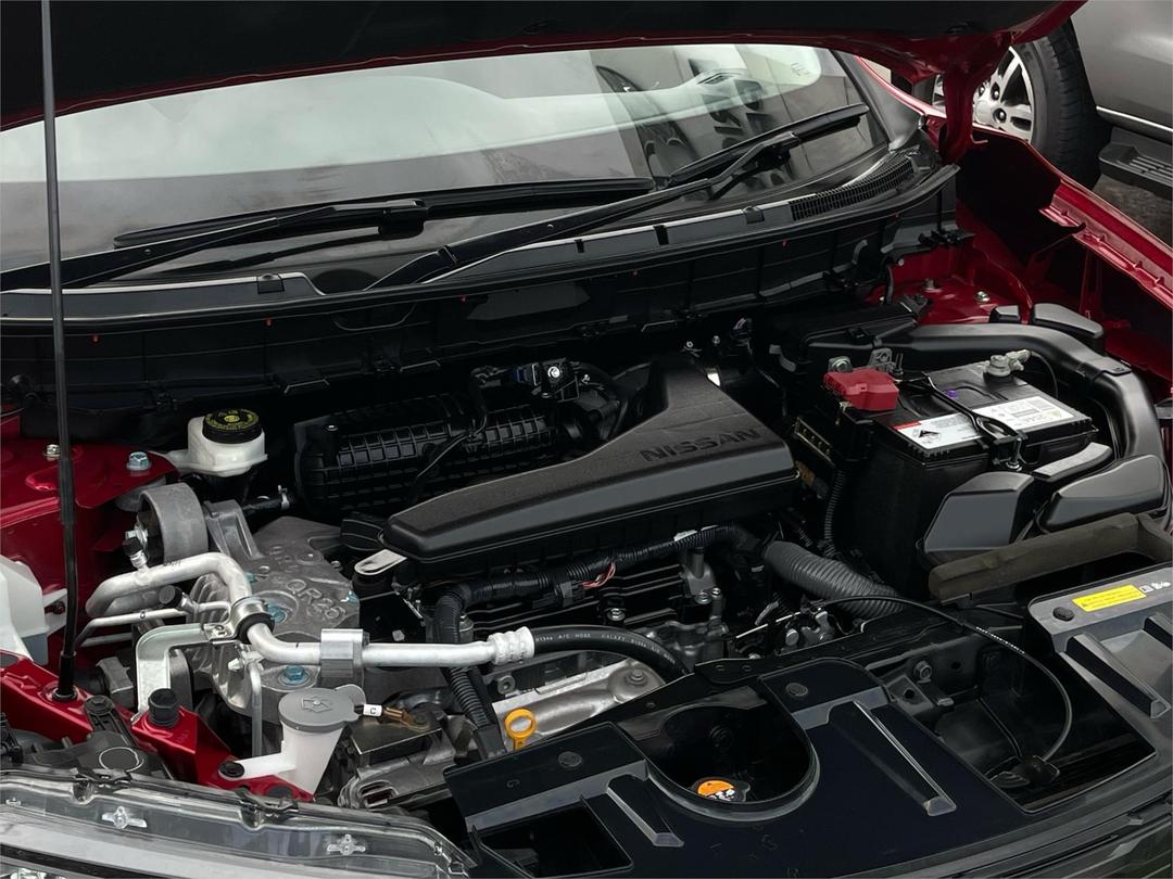 2018 Nissan X-trail Iii St-l, Automatic, 104449 km, Photo 33