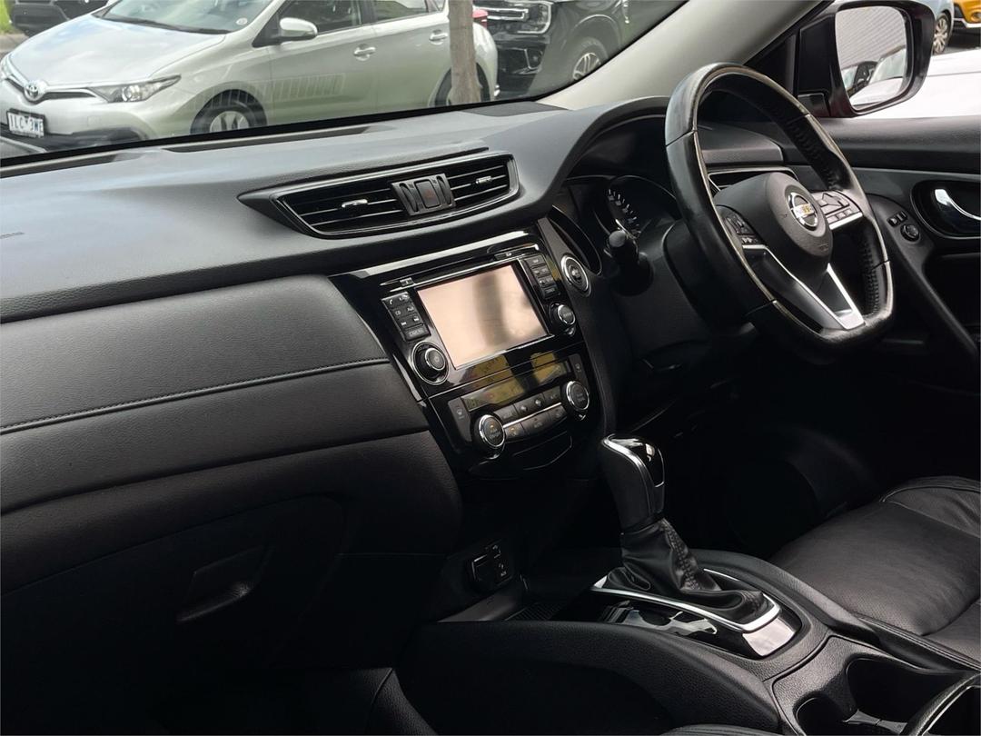 2018 Nissan X-trail Iii St-l, Automatic, 104449 km, Photo 30