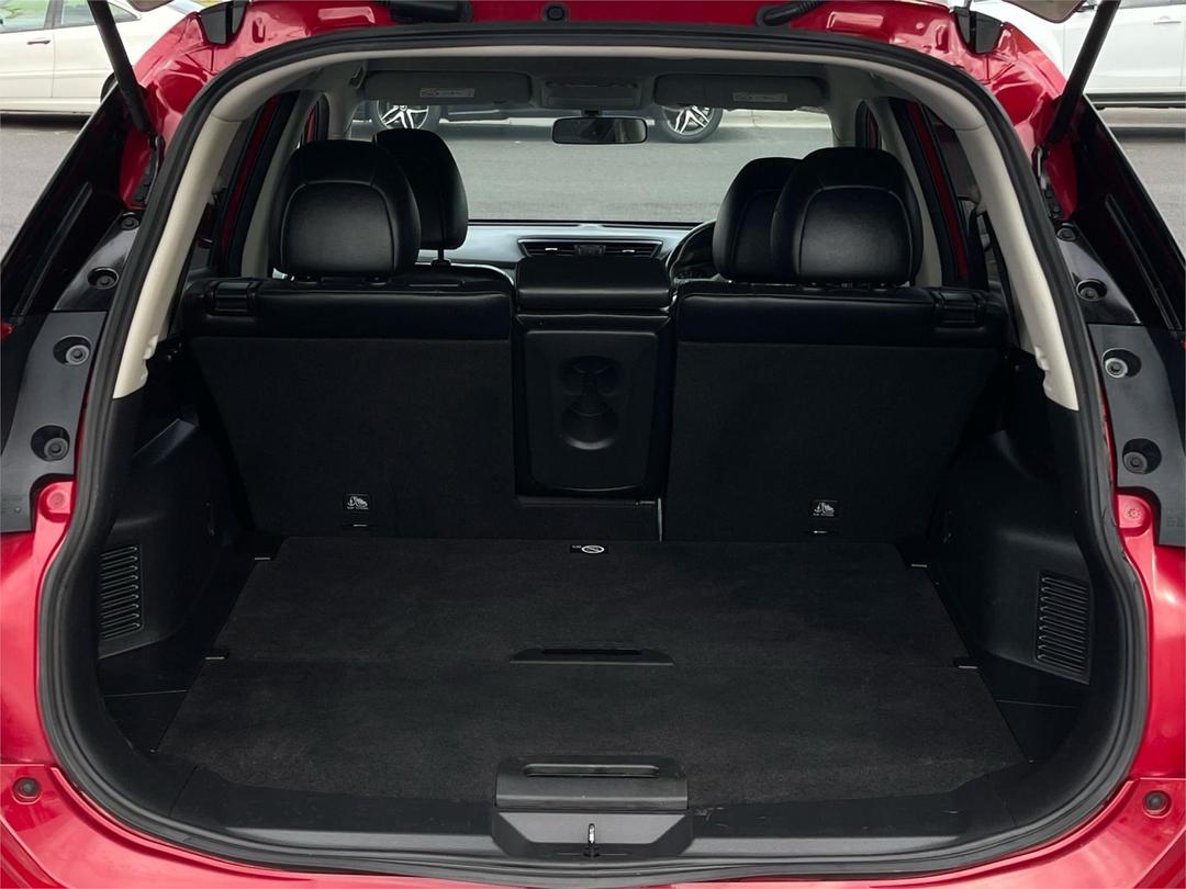 2018 Nissan X-trail Iii St-l, Automatic, 104449 km, Photo 9