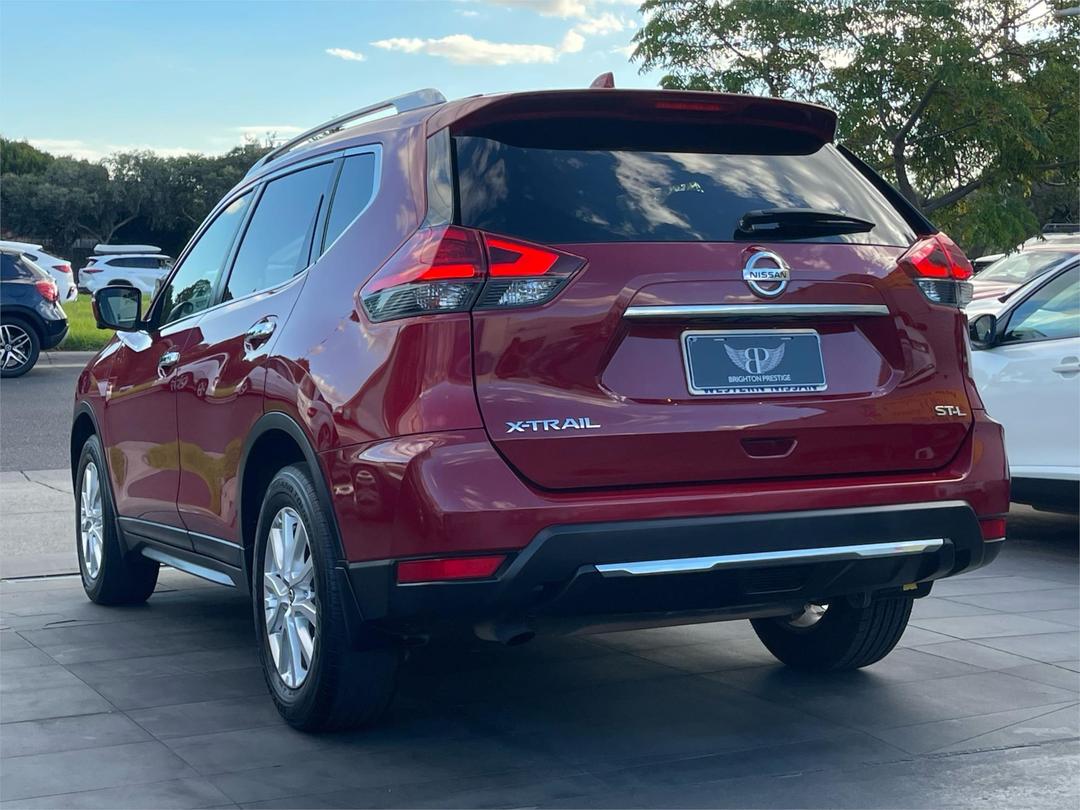2018 Nissan X-trail Iii St-l, Automatic, 104449 km, Photo 5