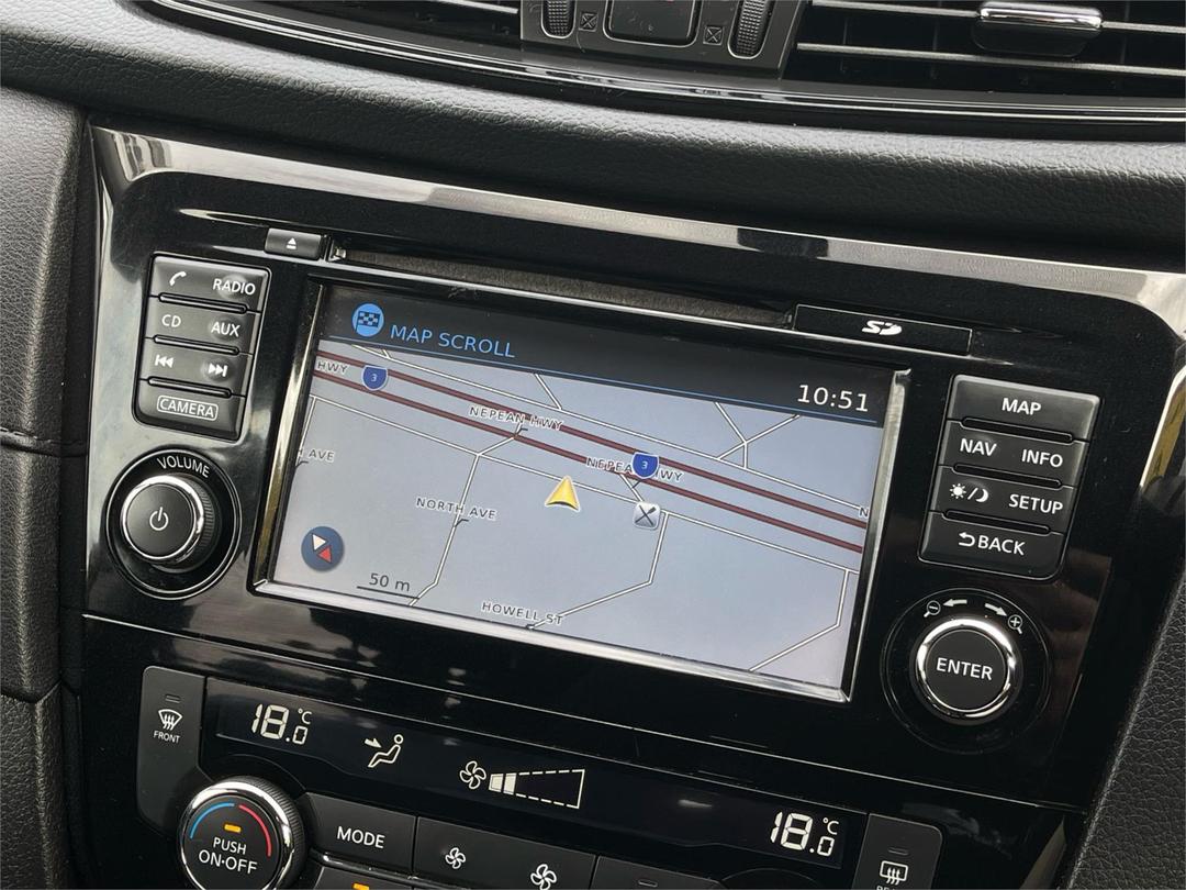 2018 Nissan X-trail Iii St-l, Automatic, 104449 km, Photo 12