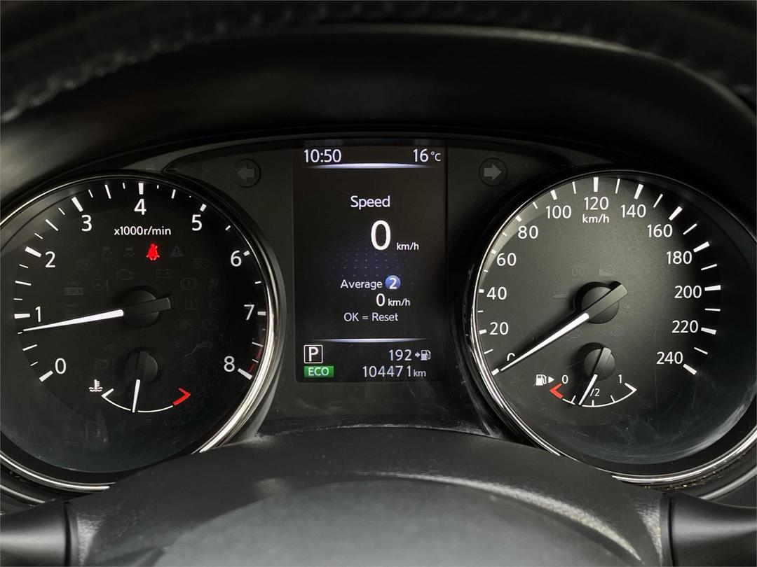 2018 Nissan X-trail Iii St-l, Automatic, 104449 km, Photo 10