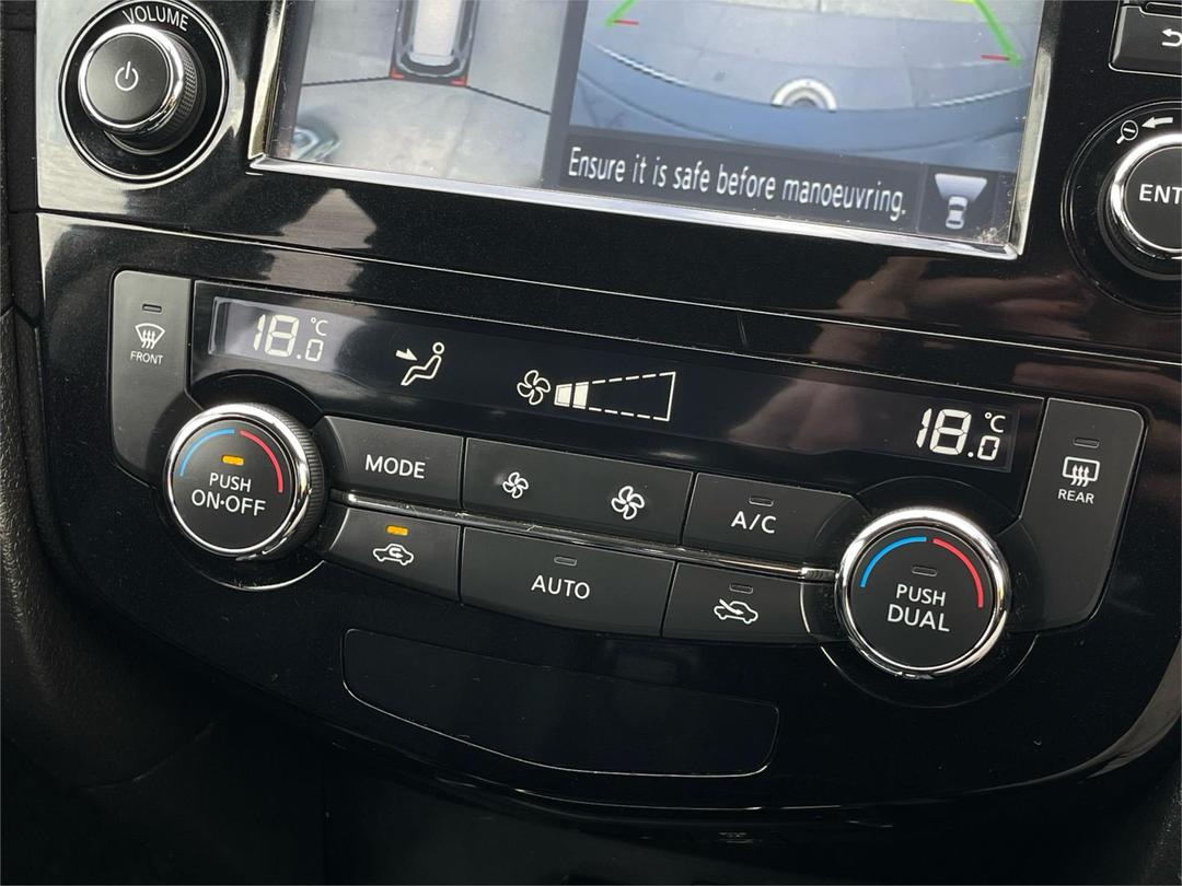 2018 Nissan X-trail Iii St-l, Automatic, 104449 km, Photo 14