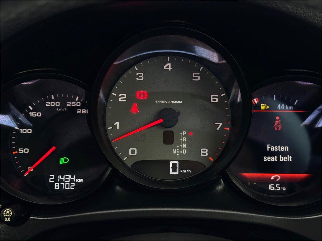 2019 Porsche Macan S, Automatic, 21384 km, Photo 23