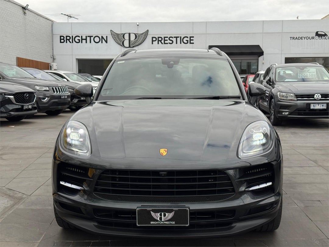 2019 Porsche Macan S, Automatic, 21384 km, Photo 2