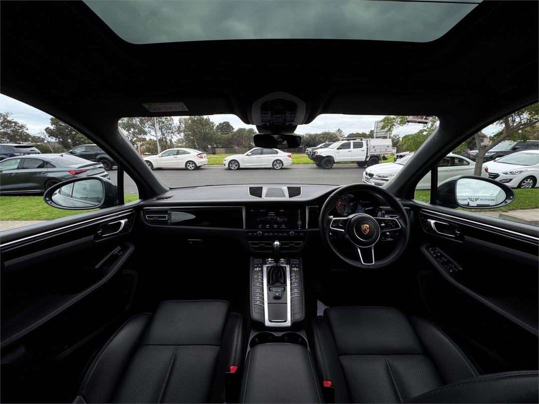 2019 Porsche Macan S, Automatic, 21384 km, Photo 22