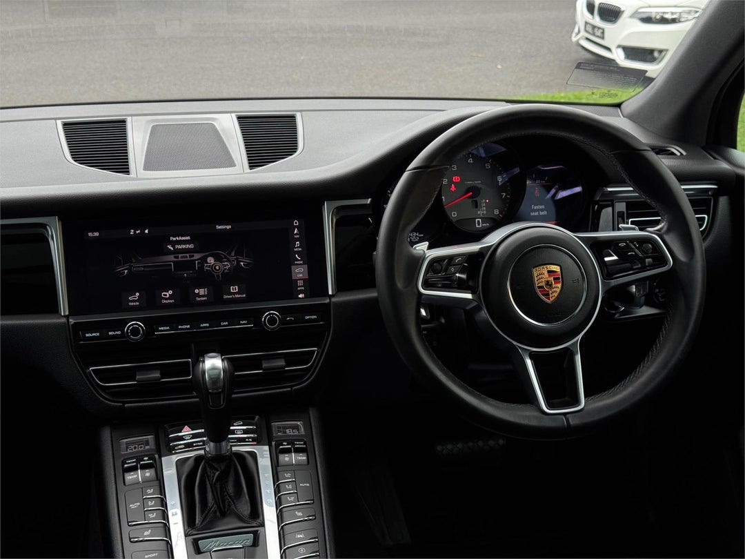 2019 Porsche Macan S, Automatic, 21384 km, Photo 21
