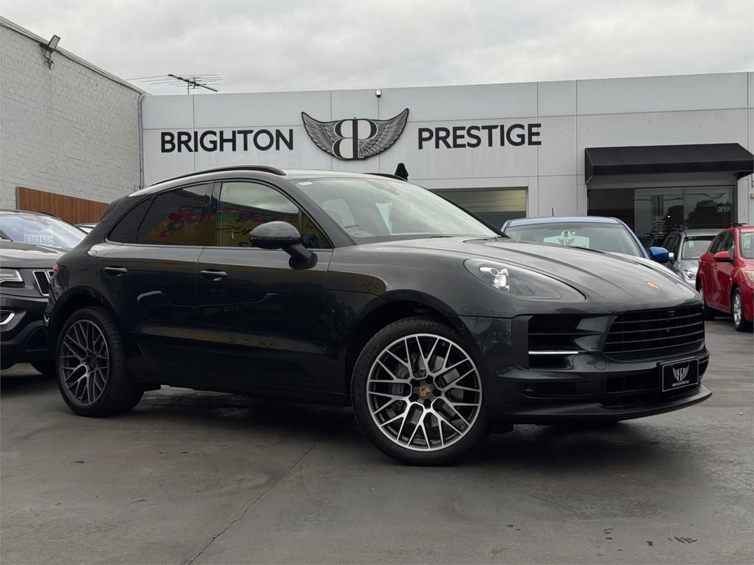 2019 Porsche Macan S, Automatic, 21384 km, Photo 1