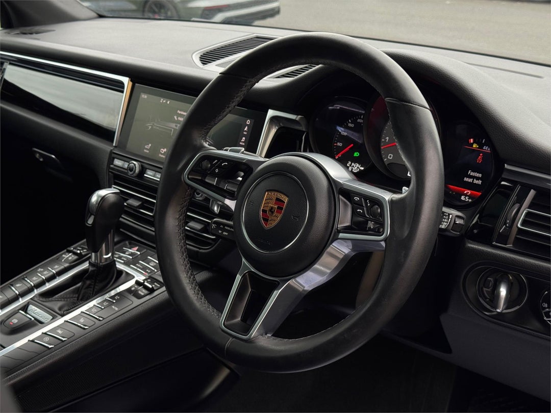2019 Porsche Macan S, Automatic, 21384 km, Photo 10