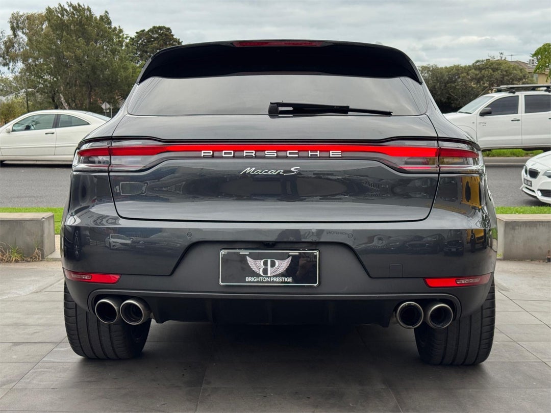 2019 Porsche Macan S, Automatic, 21384 km, Photo 5