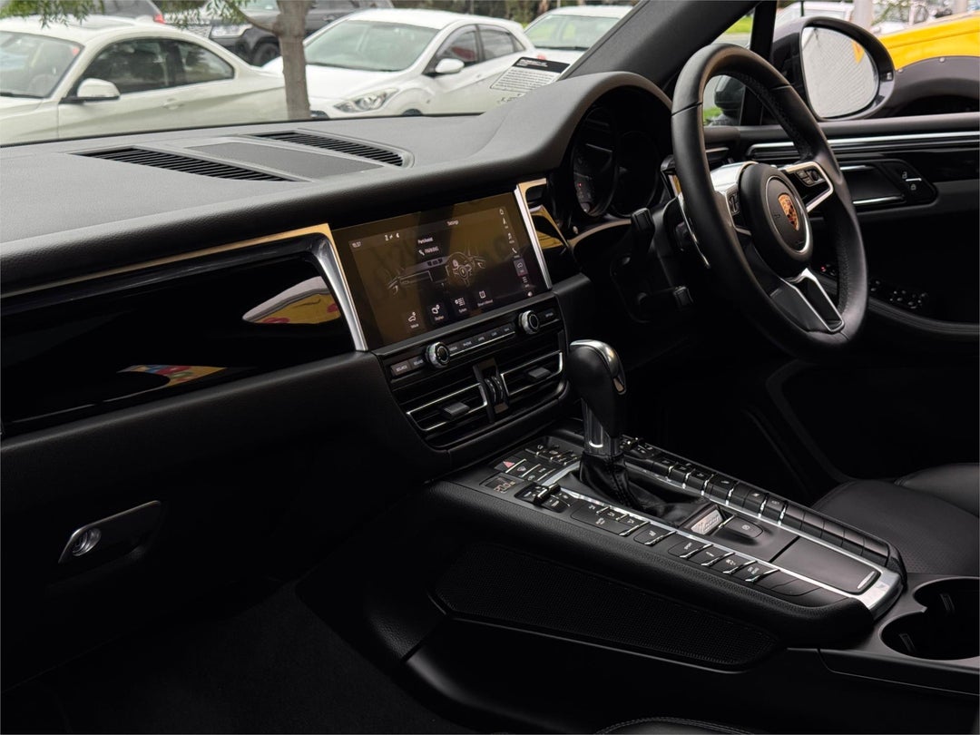 2019 Porsche Macan S, Automatic, 21384 km, Photo 16