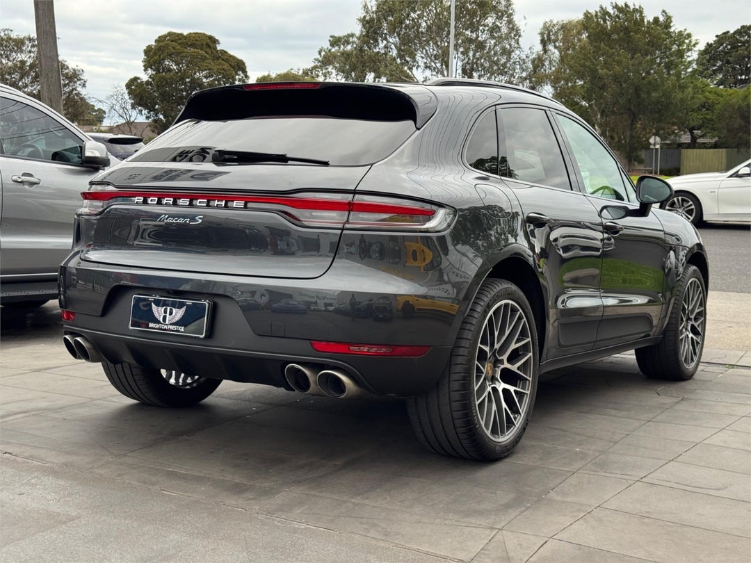 2019 Porsche Macan S, Automatic, 21384 km, Photo 6