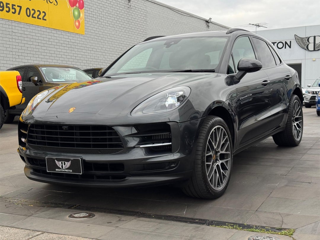 2019 Porsche Macan S, Automatic, 21384 km, Photo 8