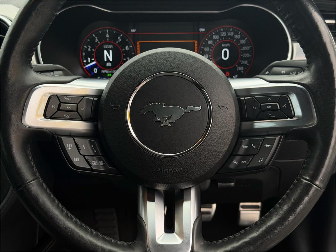 2020 Ford Mustang Gt, Manual, 74404 km, Photo 14