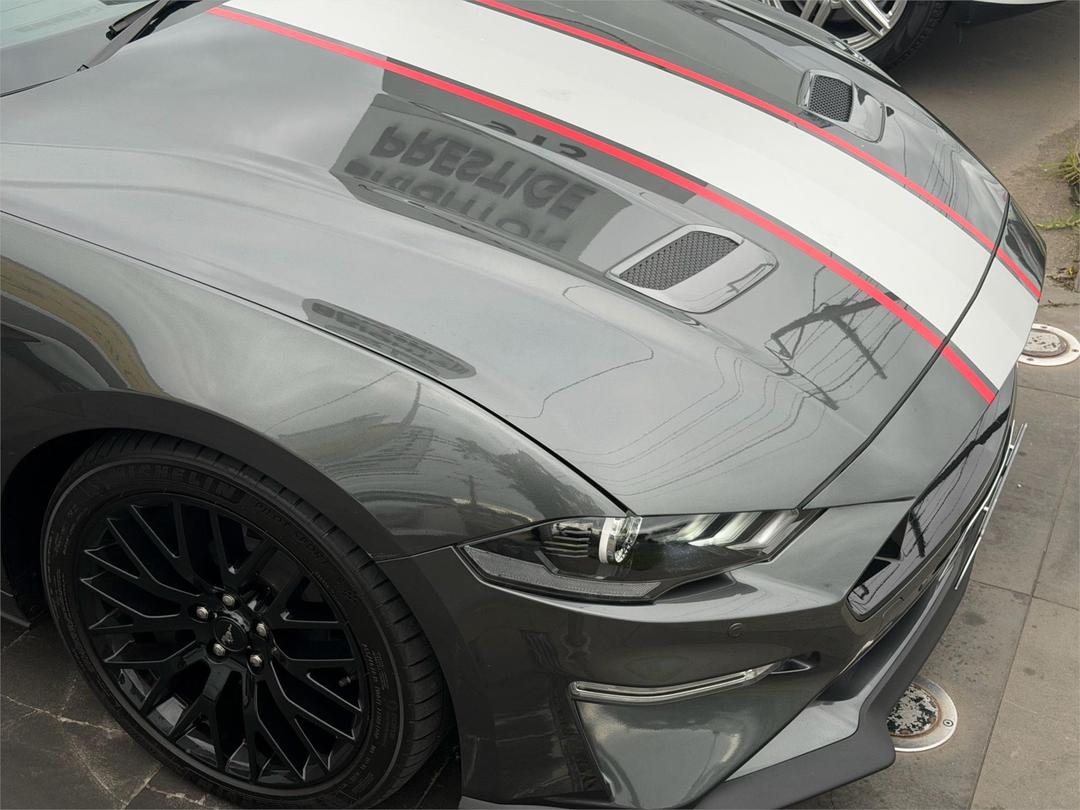 2020 Ford Mustang Gt, Manual, 74404 km, Photo 9