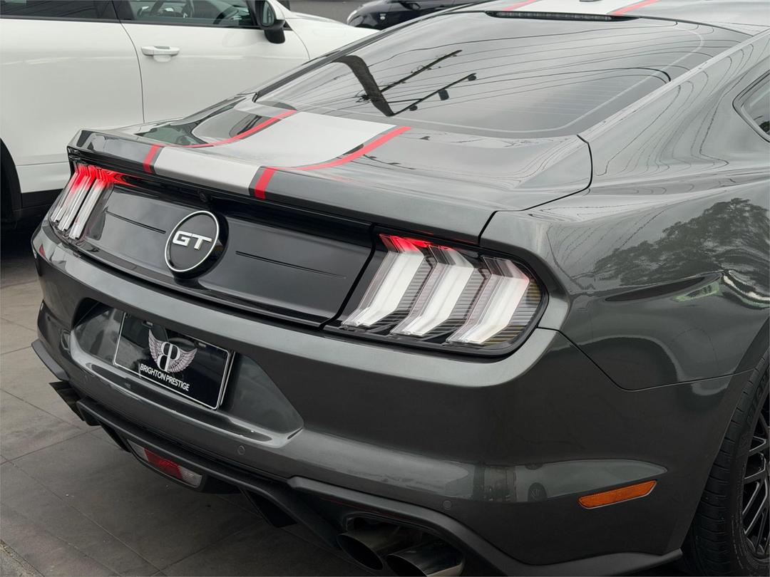 2020 Ford Mustang Gt, Manual, 74404 km, Photo 10