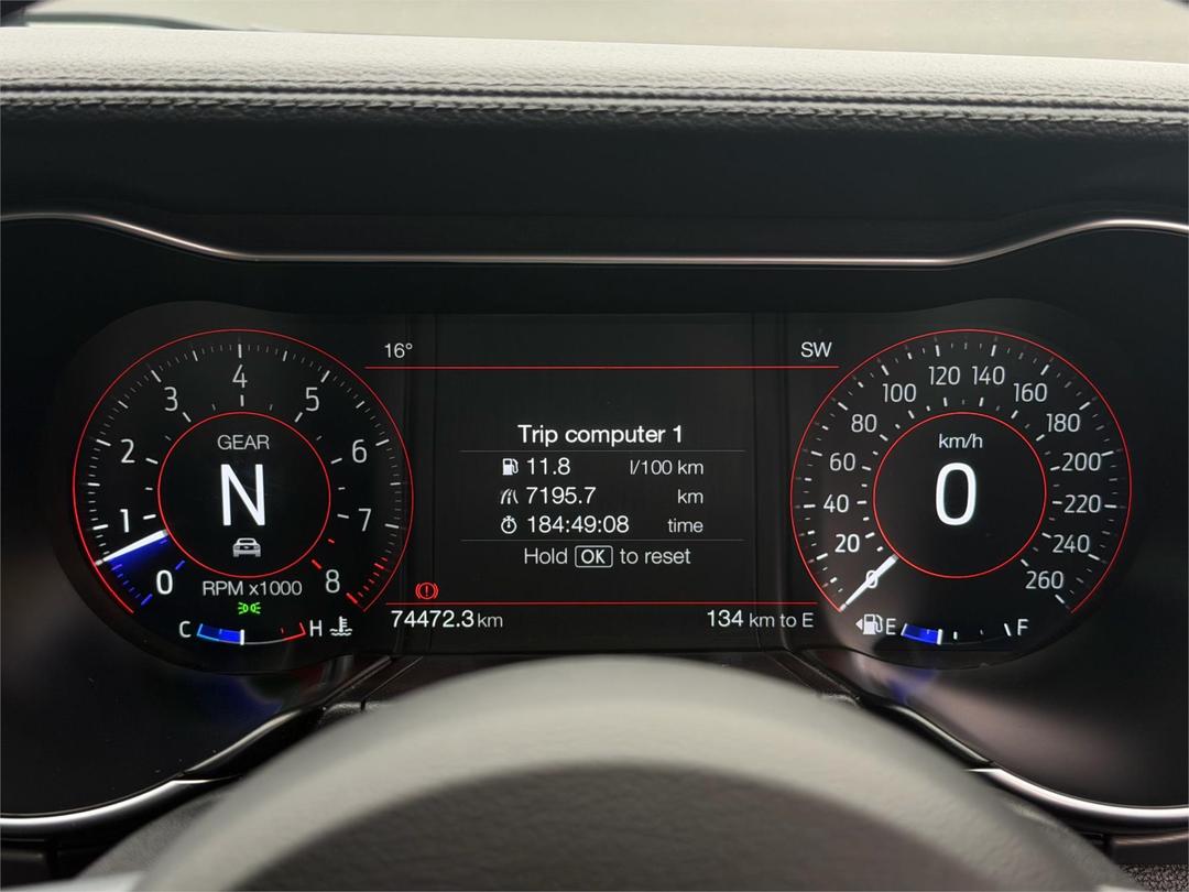 2020 Ford Mustang Gt, Manual, 74404 km, Photo 15