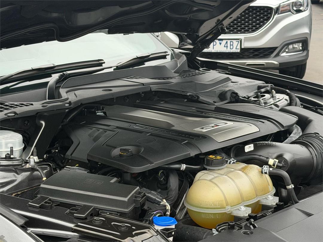 2020 Ford Mustang Gt, Manual, 74404 km, Photo 32
