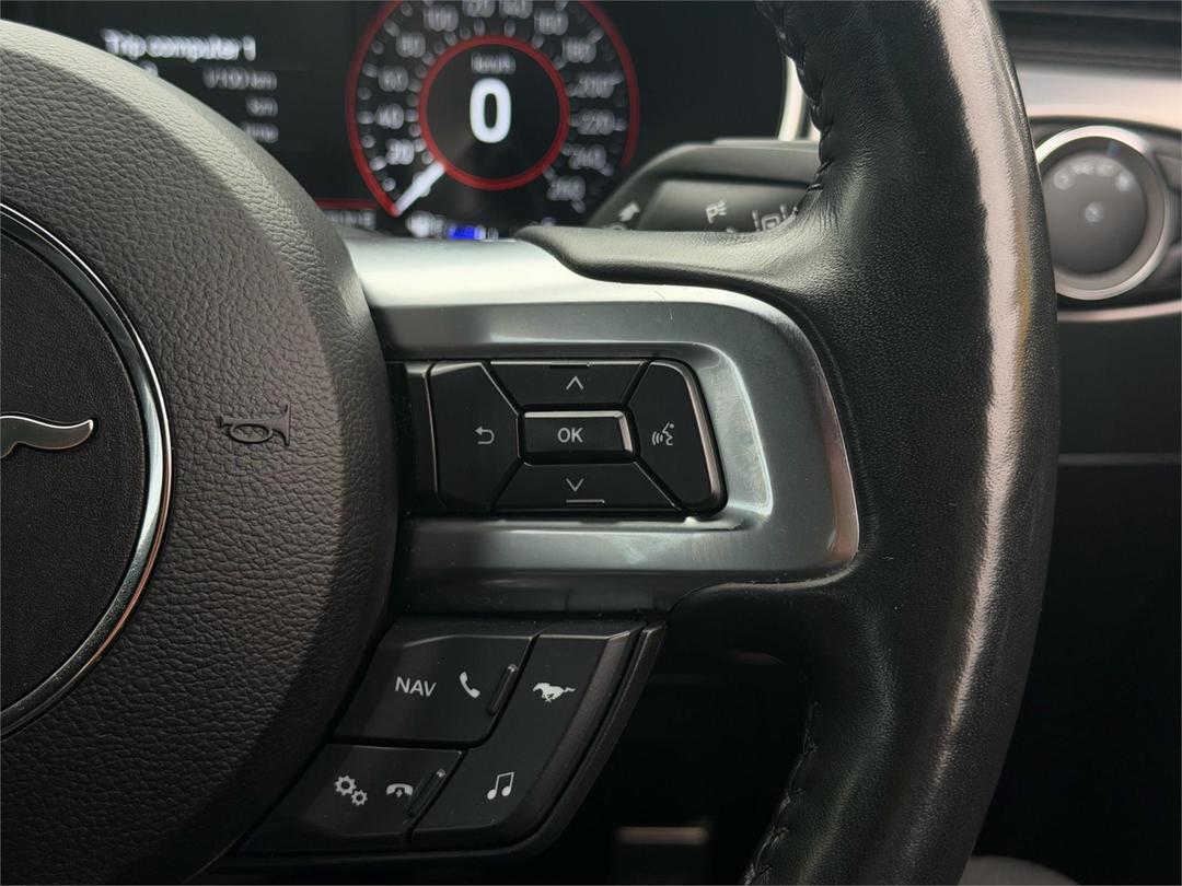 2020 Ford Mustang Gt, Manual, 74404 km, Photo 23
