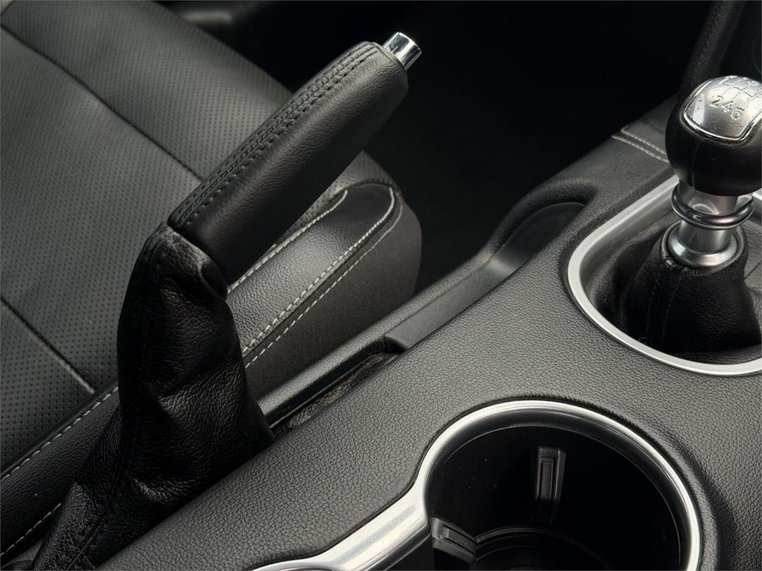 2020 Ford Mustang Gt, Manual, 74404 km, Photo 27
