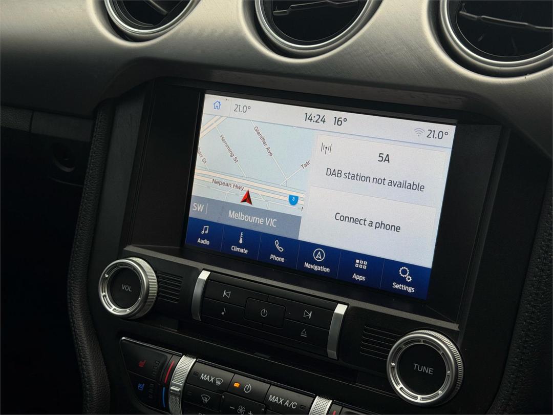 2020 Ford Mustang Gt, Manual, 74404 km, Photo 18