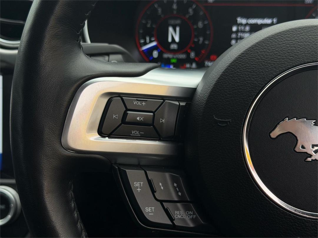 2020 Ford Mustang Gt, Manual, 74404 km, Photo 22