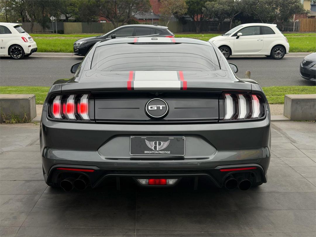 2020 Ford Mustang Gt, Manual, 74404 km, Photo 7