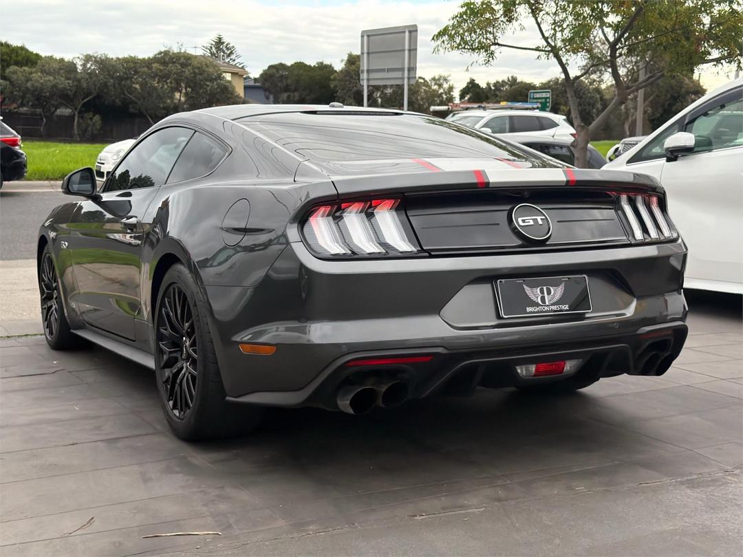 2020 Ford Mustang Gt, Manual, 74404 km, Photo 6
