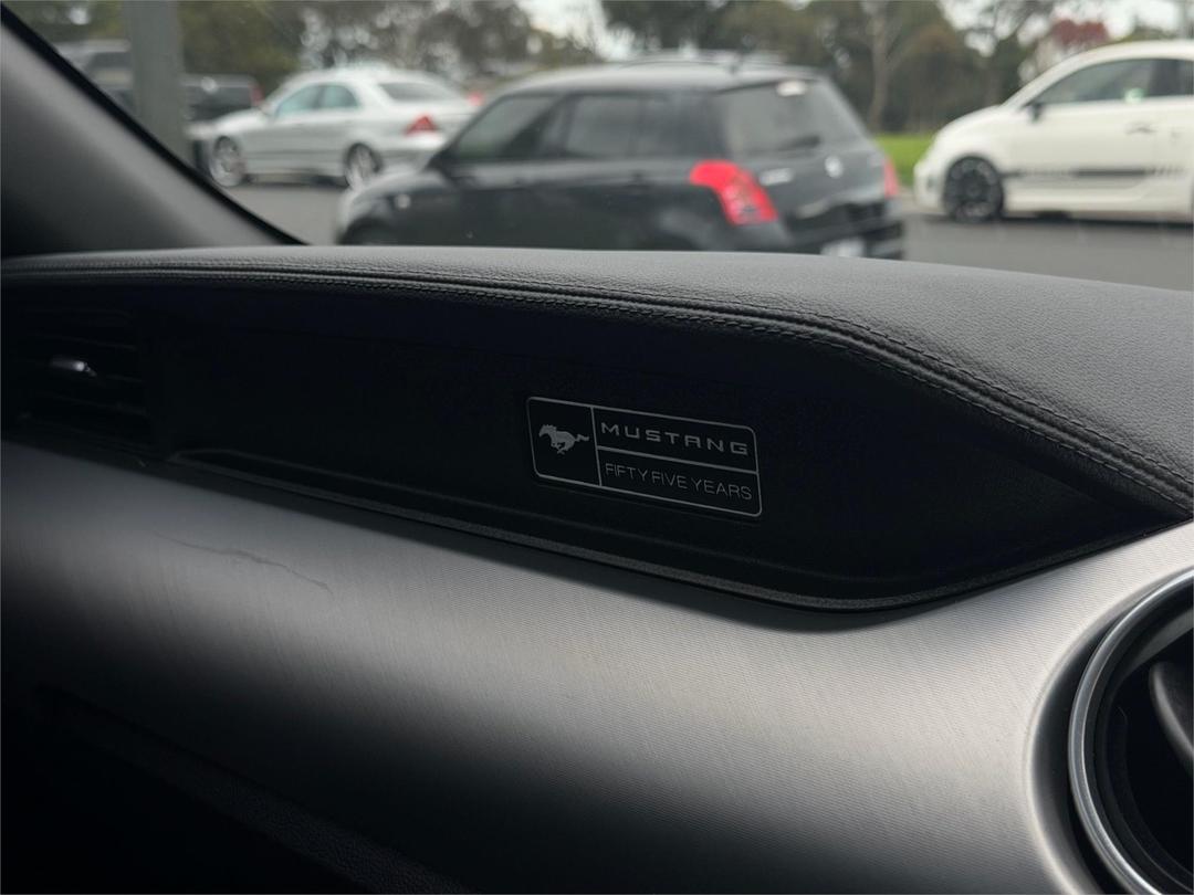 2020 Ford Mustang Gt, Manual, 74404 km, Photo 29