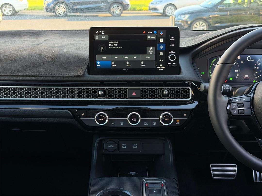 2026 Honda Civic Civic, Automatic, 4999 km, Photo 31