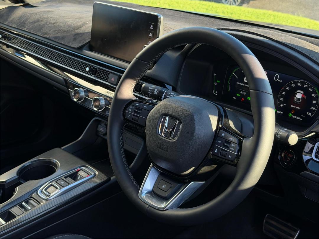 2026 Honda Civic Civic, Automatic, 4999 km, Photo 24