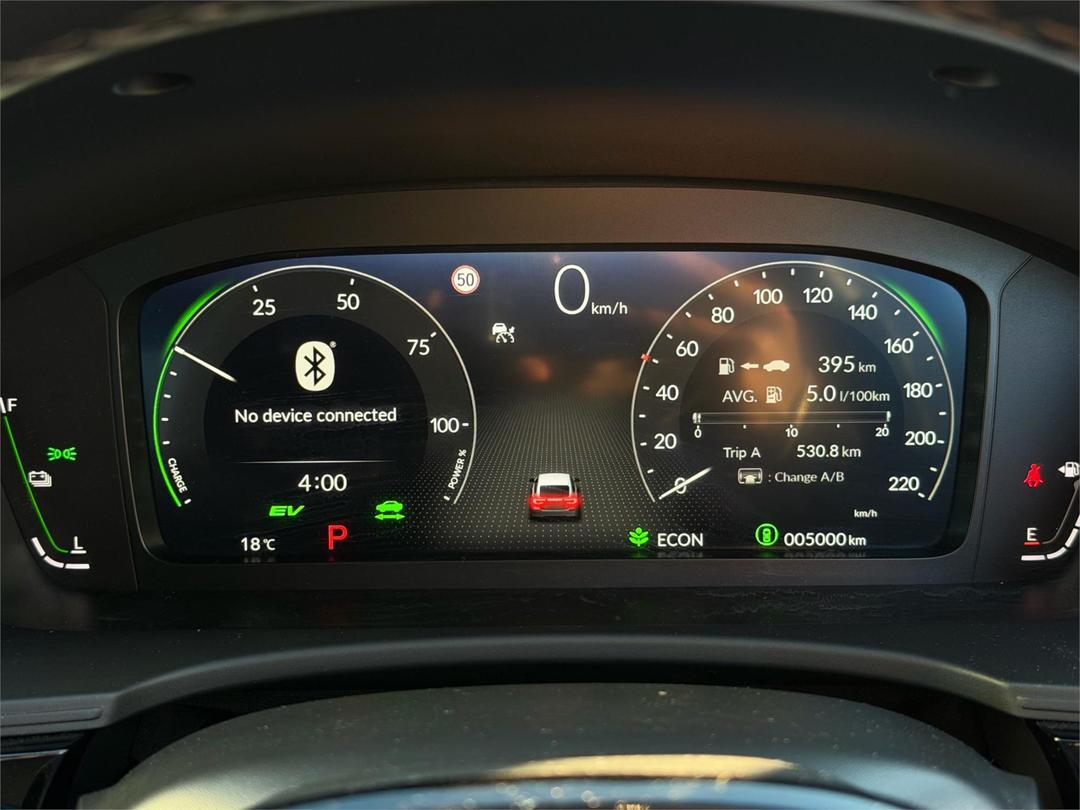2026 Honda Civic Civic, Automatic, 4999 km, Photo 22