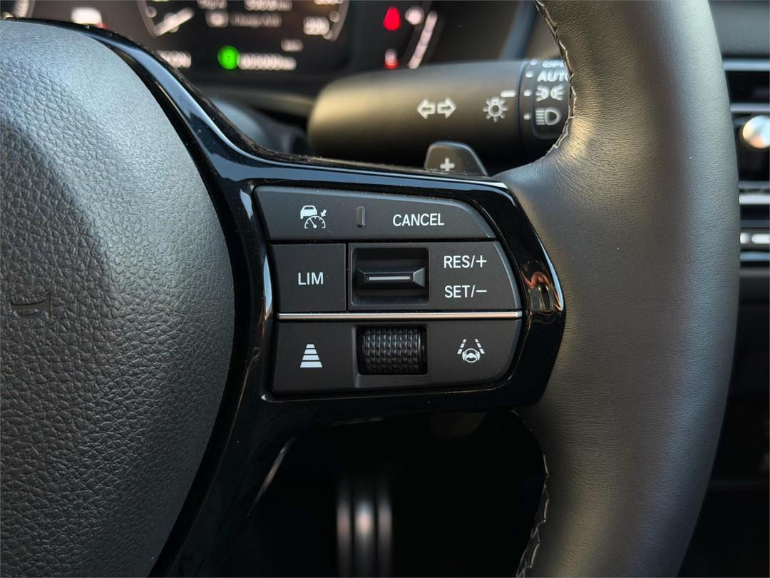 2026 Honda Civic Civic, Automatic, 4999 km, Photo 25