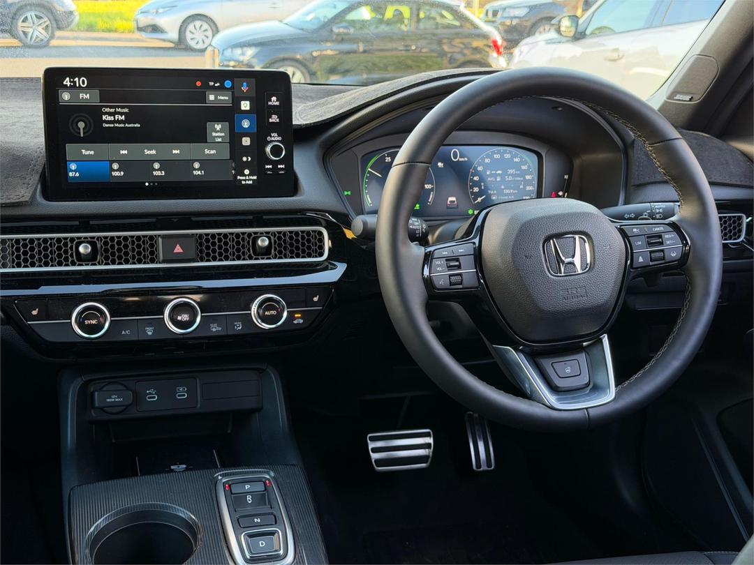2026 Honda Civic Civic, Automatic, 4999 km, Photo 29