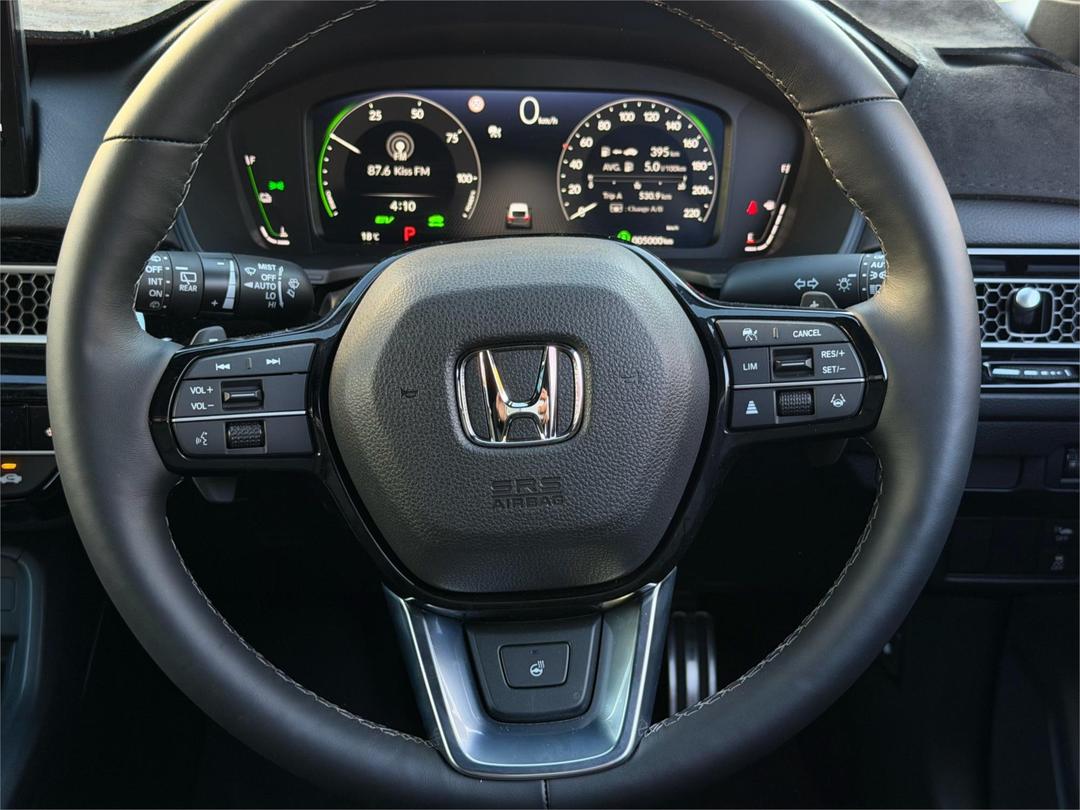 2026 Honda Civic Civic, Automatic, 4999 km, Photo 30
