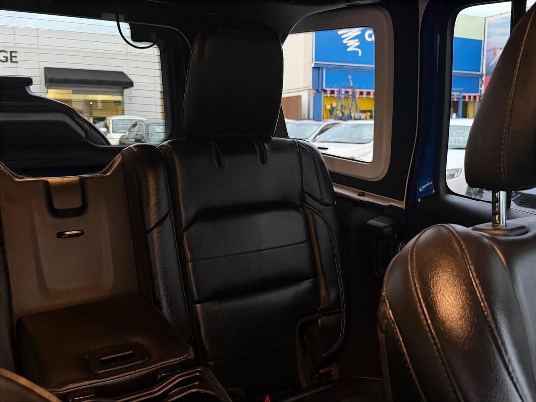 2019 Jeep Wrangler Unlimited Unlimited Overland, Automatic, 87666 km, Photo 25