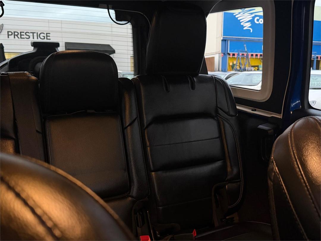 2019 Jeep Wrangler Unlimited Unlimited Overland, Automatic, 87666 km, Photo 19