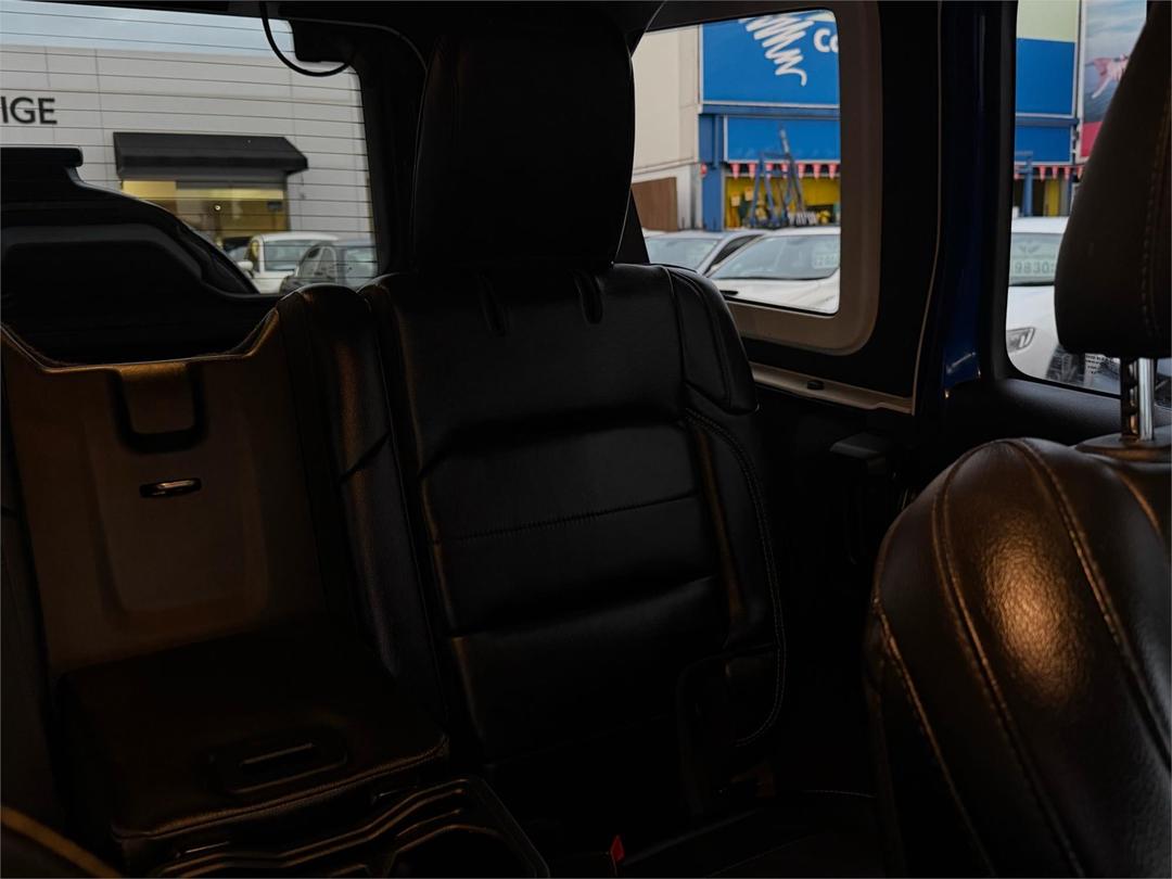 2019 Jeep Wrangler Unlimited Unlimited Overland, Automatic, 87666 km, Photo 21