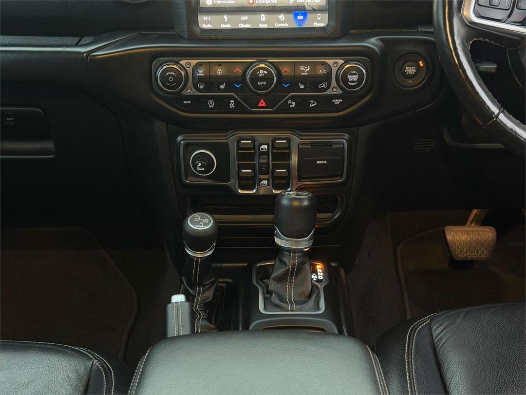 2019 Jeep Wrangler Unlimited Unlimited Overland, Automatic, 87666 km, Photo 15