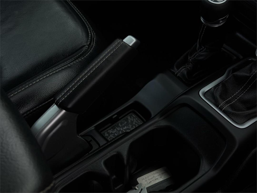 2019 Jeep Wrangler Unlimited Unlimited Overland, Automatic, 87666 km, Photo 33