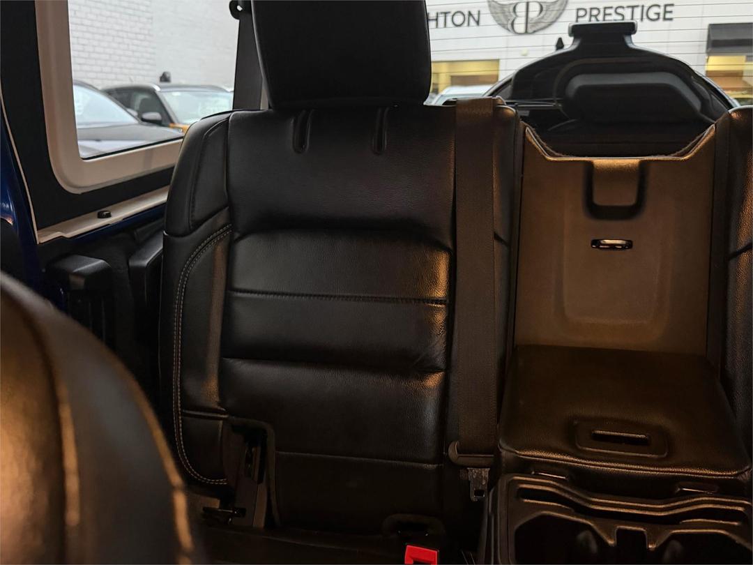 2019 Jeep Wrangler Unlimited Unlimited Overland, Automatic, 87666 km, Photo 22