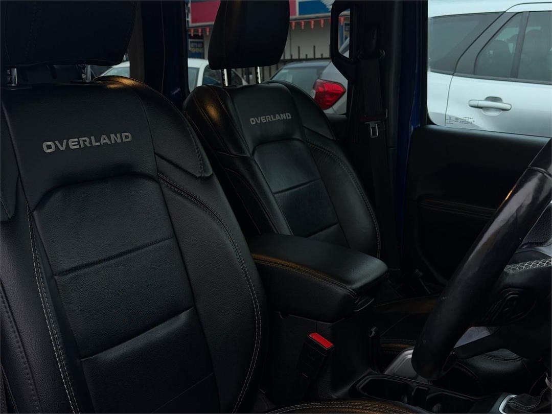 2019 Jeep Wrangler Unlimited Unlimited Overland, Automatic, 87666 km, Photo 31