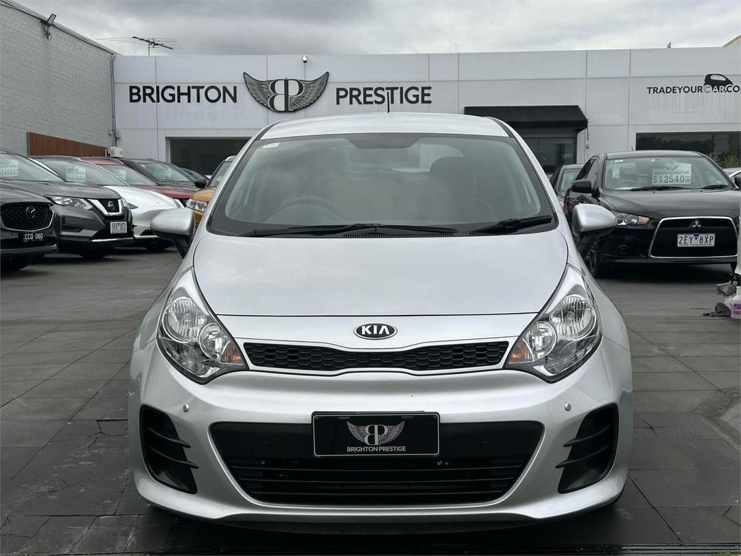 2016 Kia Rio S, Automatic, 53270 km, Photo 2