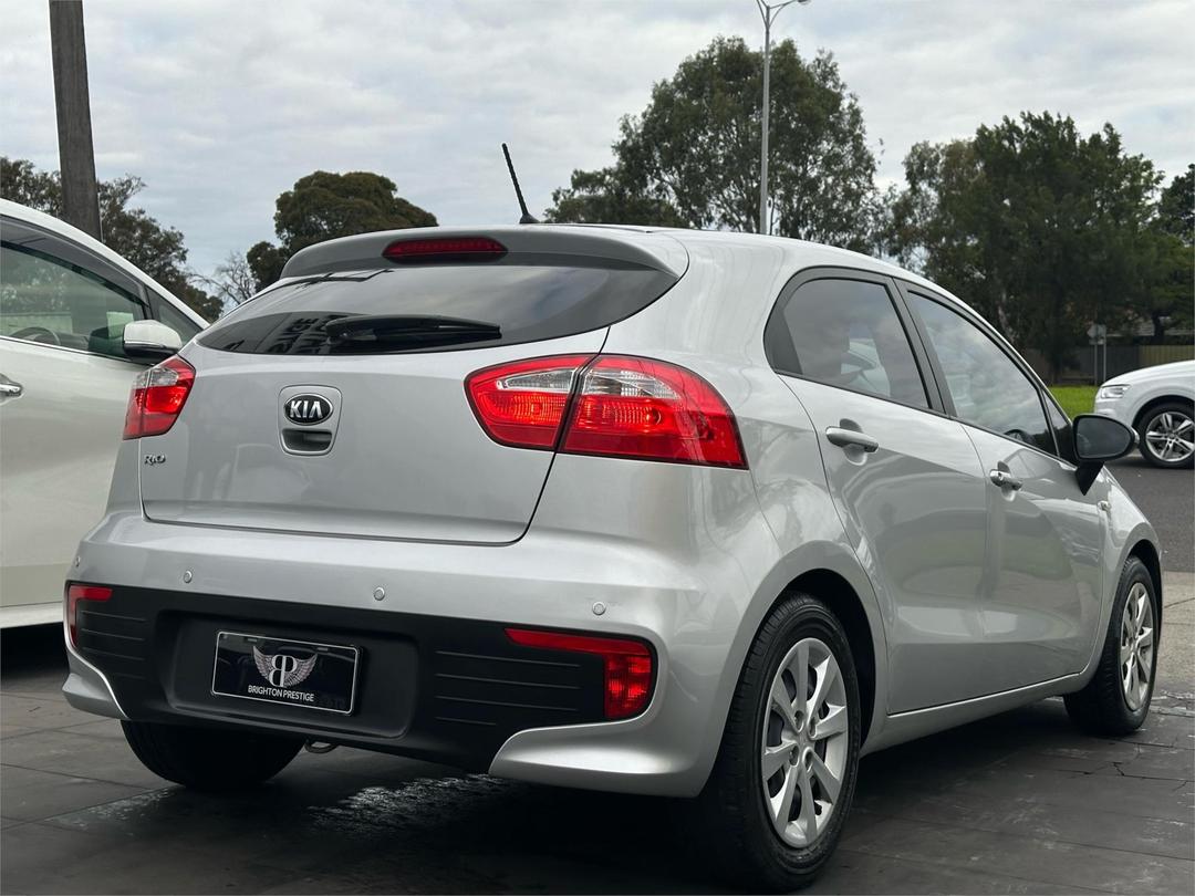 2016 Kia Rio S, Automatic, 53270 km, Photo 6