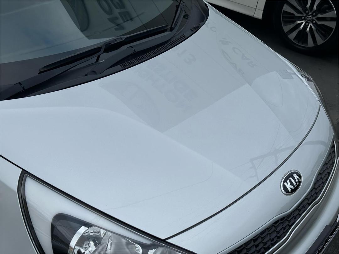 2016 Kia Rio S, Automatic, 53270 km, Photo 8
