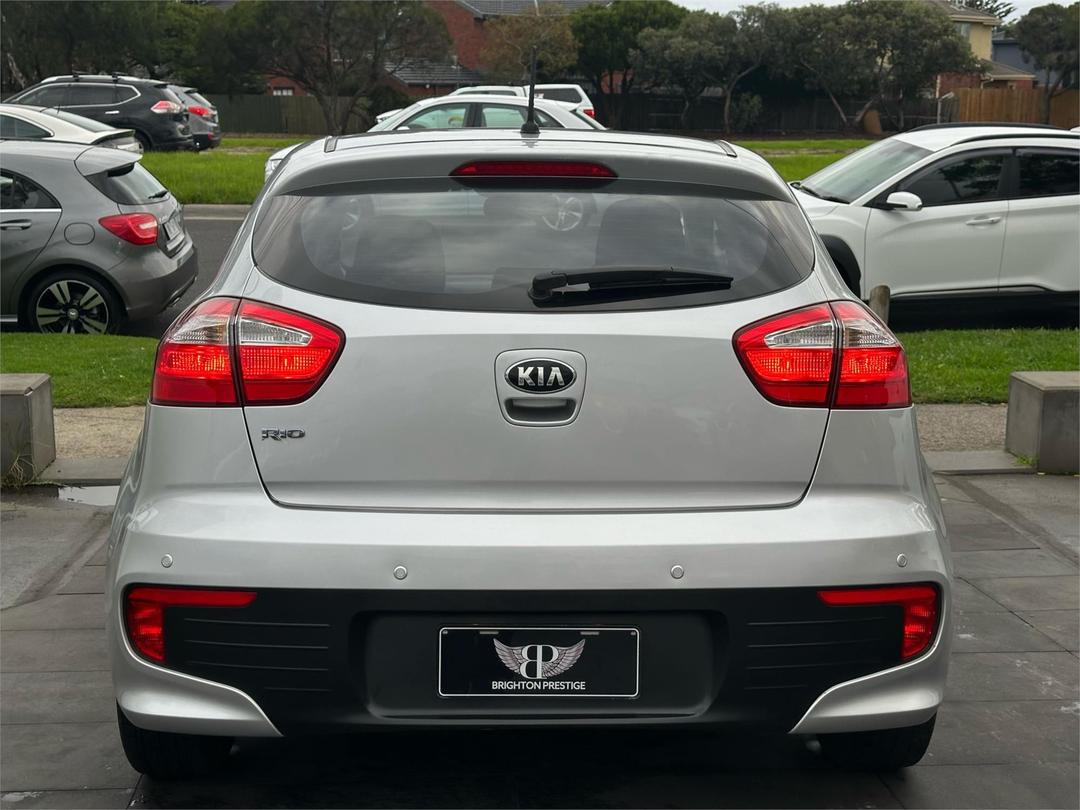 2016 Kia Rio S, Automatic, 53270 km, Photo 5
