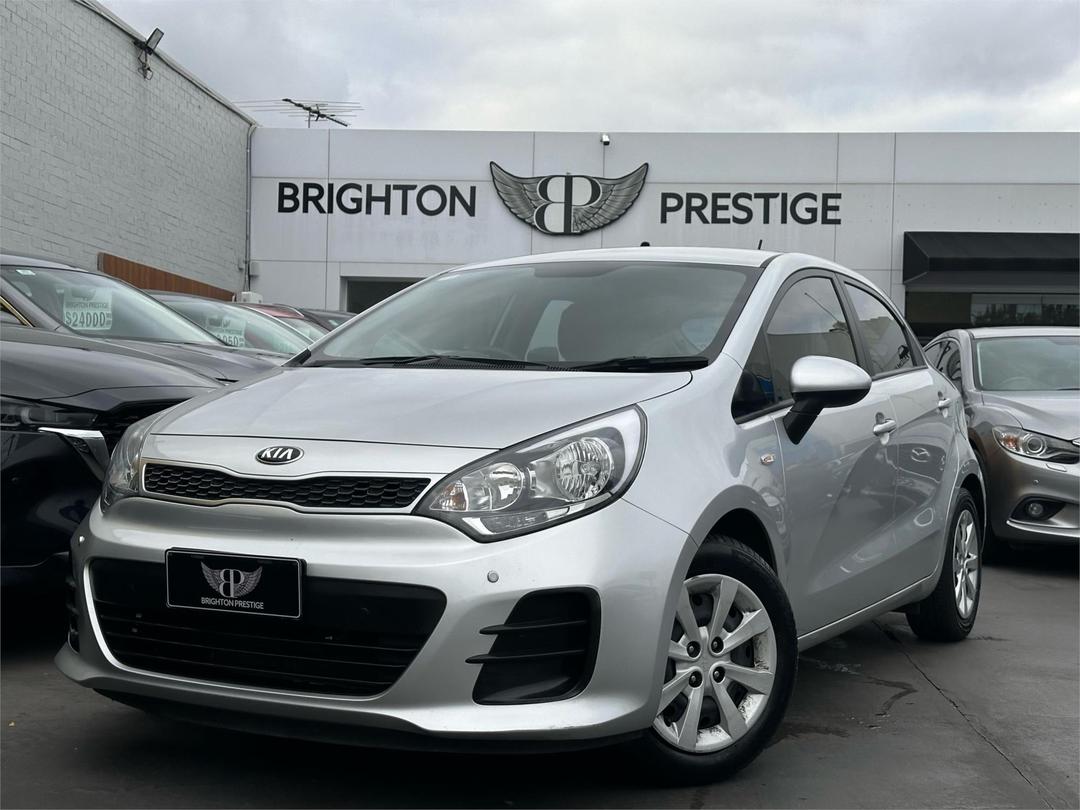 2016 Kia Rio S, Automatic, 53270 km, Photo 3