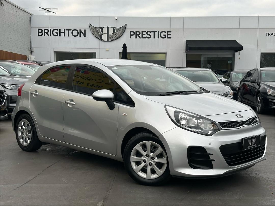2016 Kia Rio S, Automatic, 53270 km, Photo 9